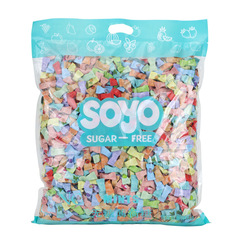 SOYO】12フレーバー ビタミンC シュガーフリー ミント トリート 鍋 ホテル フルーティー チューインガム フレッシュブレス