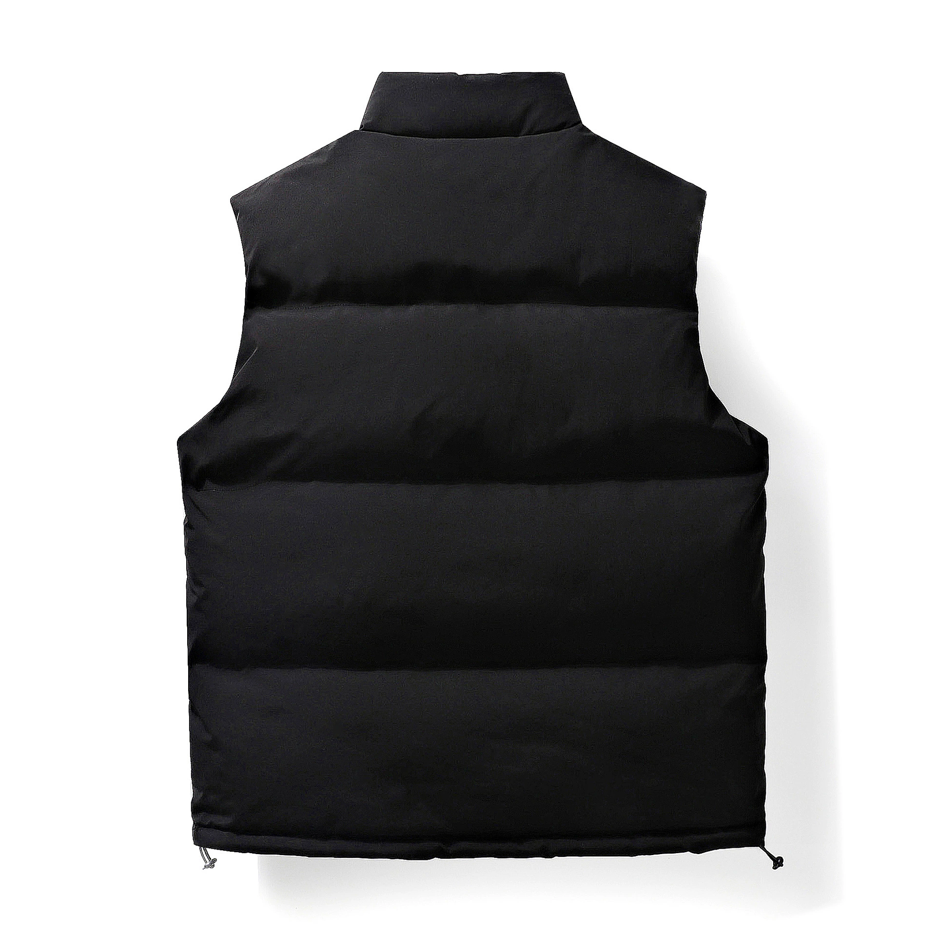 (Граница торговли), демисезонный цветной жилет для отдыха, oversize