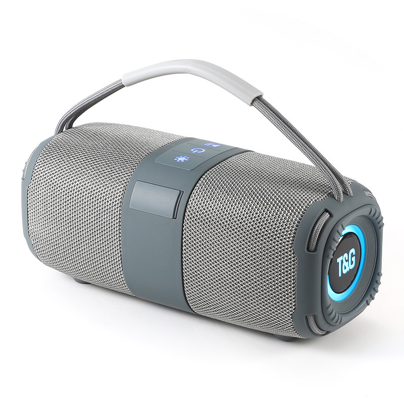 新しいモデルのtg668無線のbluetoothのスピーカーの屋外の携帯用クロスボーダーのtwsの贈り物の手持ちのサブウーファーの音響|undefined
