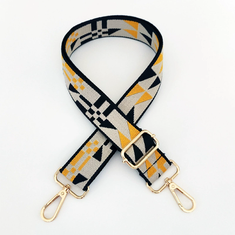 Long adjustable one-shoulder bag, changeable suspenders, straps, increased thickness