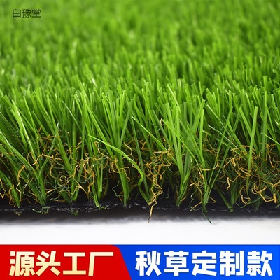 supermarket Football field Man-made villa simulation artificial Plastic carpet Manufactor supply