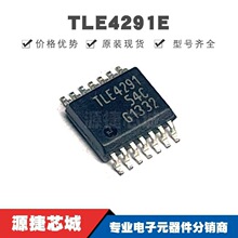 TLE4291E SSOP-14 �zӡTLE4291 ���Է�����(LDO)оƬIC �����·