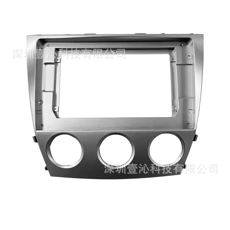 Suitable for 06-11 Toyota Camry Face Frame Android Large Screen Navigation Face Frame Central Control Versatile Frame Panel Dvd