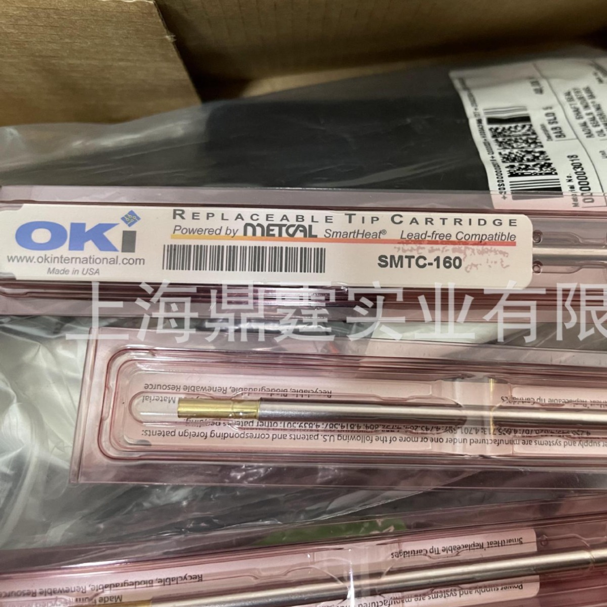 METCAL OKI SMTC-160 ���� Soldering Tips