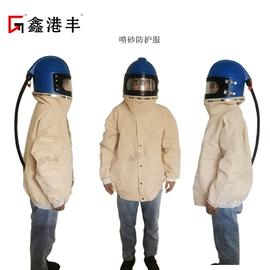 喷砂设备;涂装配件;人造磨料