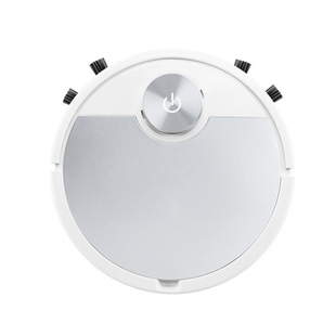 Household Intelligent Sweeping Robot Fully Automatic Cleaning Vacuum Cleaner with Brush Sweeping and Mopping All-In-One App Remote Control Model