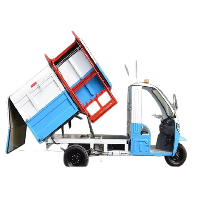 Transfer Vehicle, Elektrik zibil maşınları