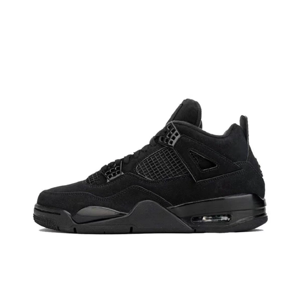 AJ4-Black Cat