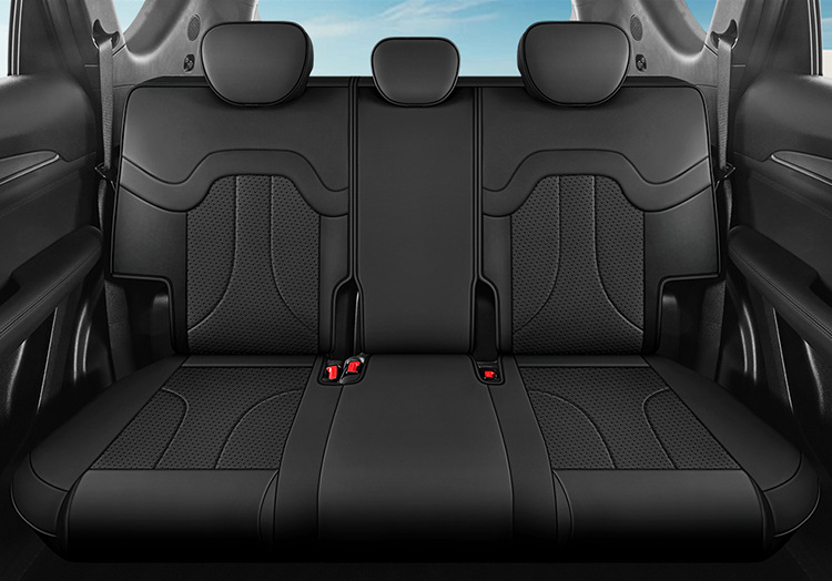 23-25 special seat covers for jietu X70PLUS 1.5T/1.6T car seat covers are suitable for all seasons