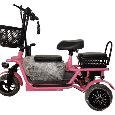 Women to Transport Children, Elektrikli qolf avtomobilləri