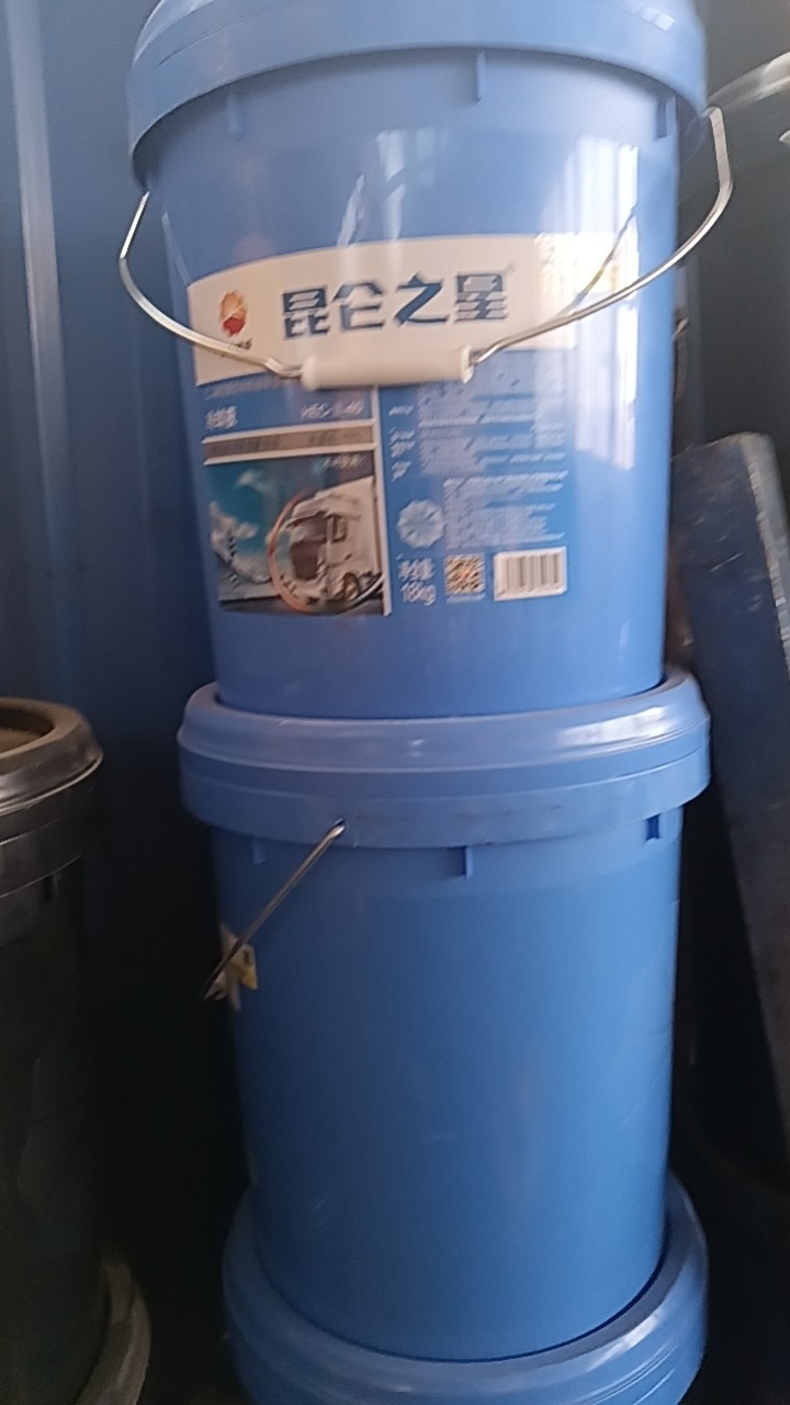 昆仑之星防冻液HEC-II-35°乙二醇型重负荷发动机冷却液绿色正品