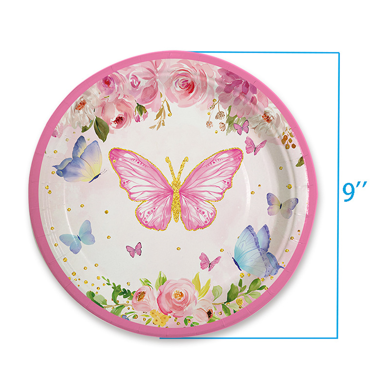 9寸盘#24(10개들이 팩)