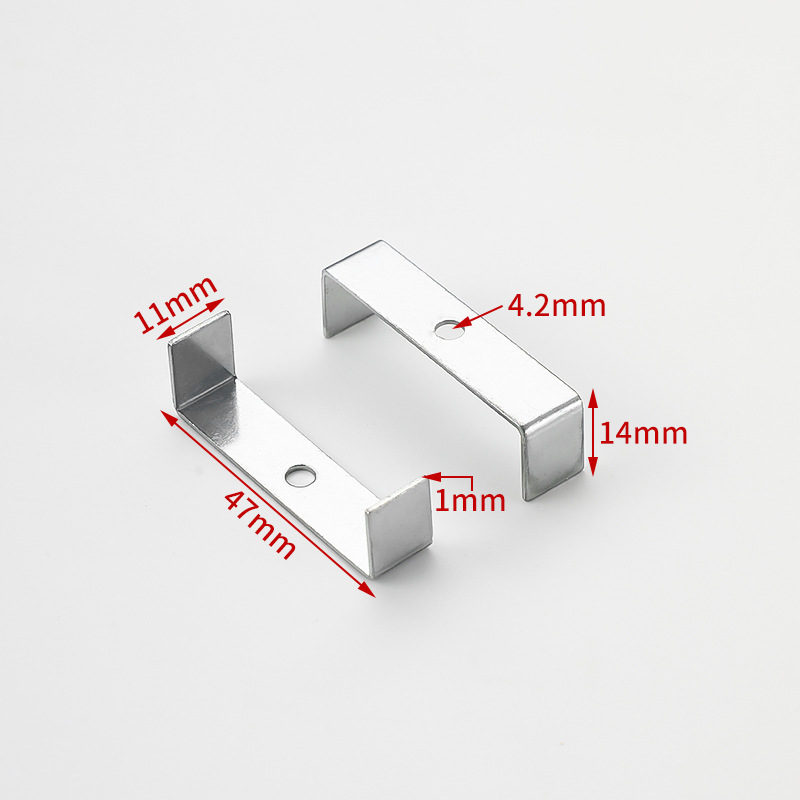 Moderno simple cajón invisible incrustado en el armario manija escondida manija de puerta deslizante manija de aleación de aluminio