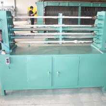 石笼网打簧机  石笼网绕簧机  石笼网辅助设备