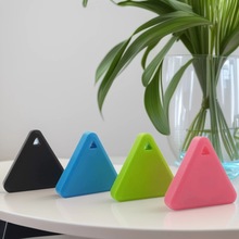 跨境三角智能防丢器手机寻物器定位器钥匙扣双向定位防丢神器