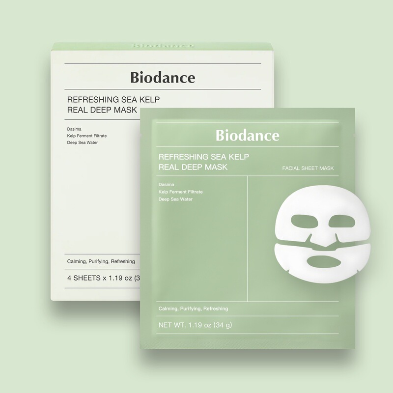 跨境面膜 韩国Biodance生物胶原蛋白面膜 白变透胶原蛋白灌注面膜|undefined