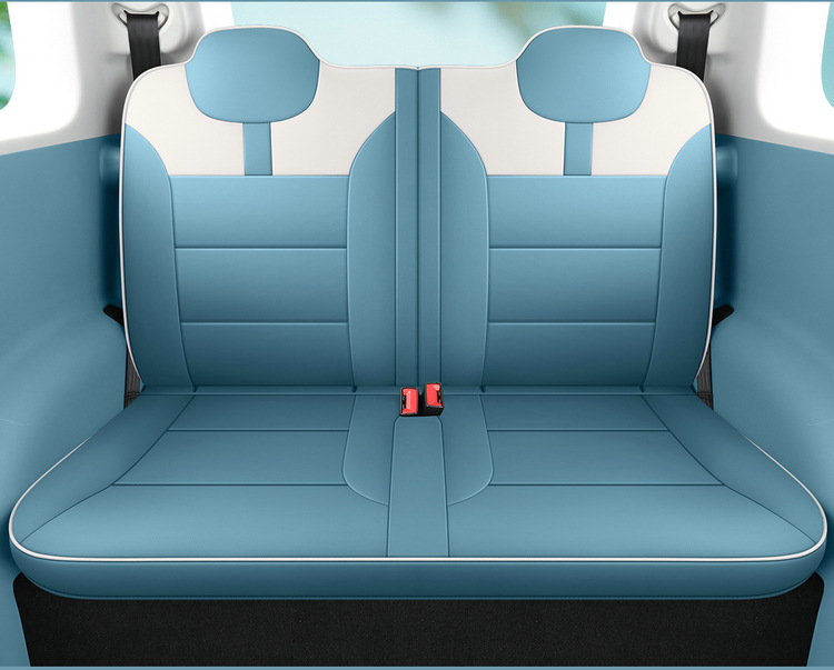 Changan Glutinous Corn Lumin Seat Cover Suitable for Seat Cover, Sweet Style, Sweet Style Cushion, Fully Surrounded Decorative Car Cover