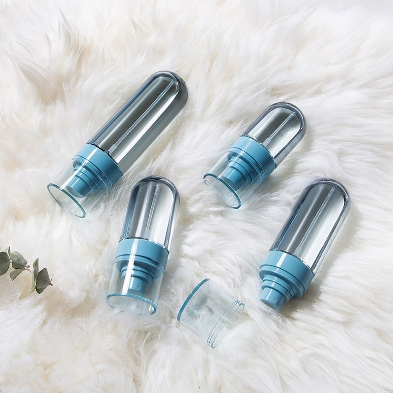 Fixed Makeup Ultra-fine Mist Spray Bottle High-end Facial Hydrating Cosmetic Spray Bottle Portable Inverted Small Spray Bottle