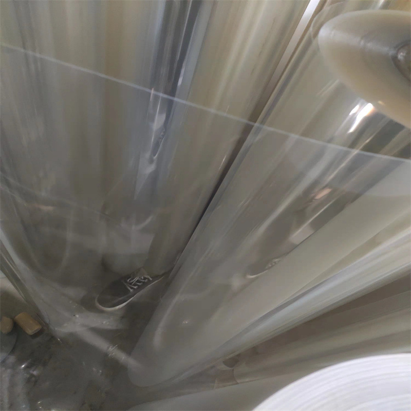 透明PVC硬塑料片 PET卷材 PET薄片 PVC硬胶片PC硬片0.1 0.2 0.3mm