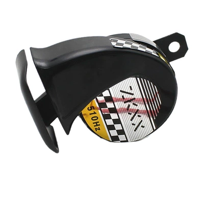 Car horn/tweeter, tone horn 12v snail horn