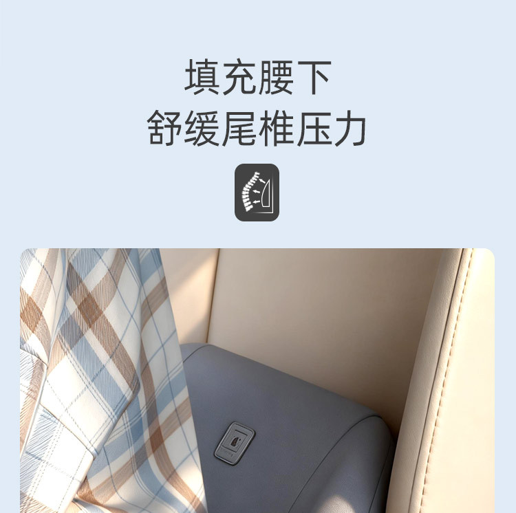 Manufacturers a generation of car cushion memory cotton waist cushion waist cushion air cushion car seat waist pillow waist back