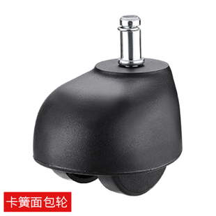 ft universal wheel caster big package wheel boss swivel wheel office chair wheel universal bread wheel silent roller nylon batch