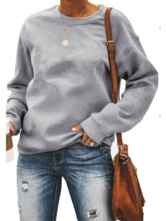 Y 37435 Hip-Hop Crew Neck Pullover 嘻哈圆领套头衫跨境专