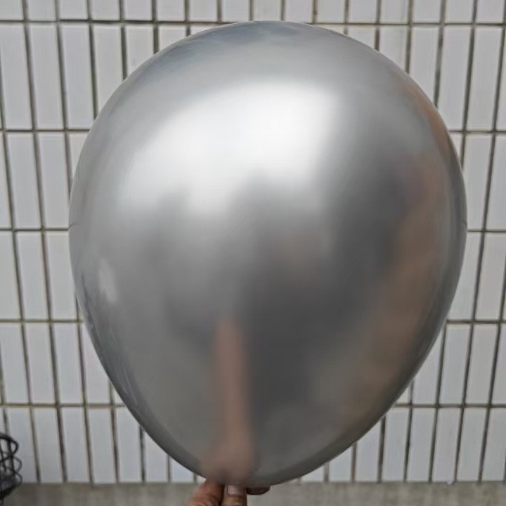 25 -дюймовый металлический серебро 25