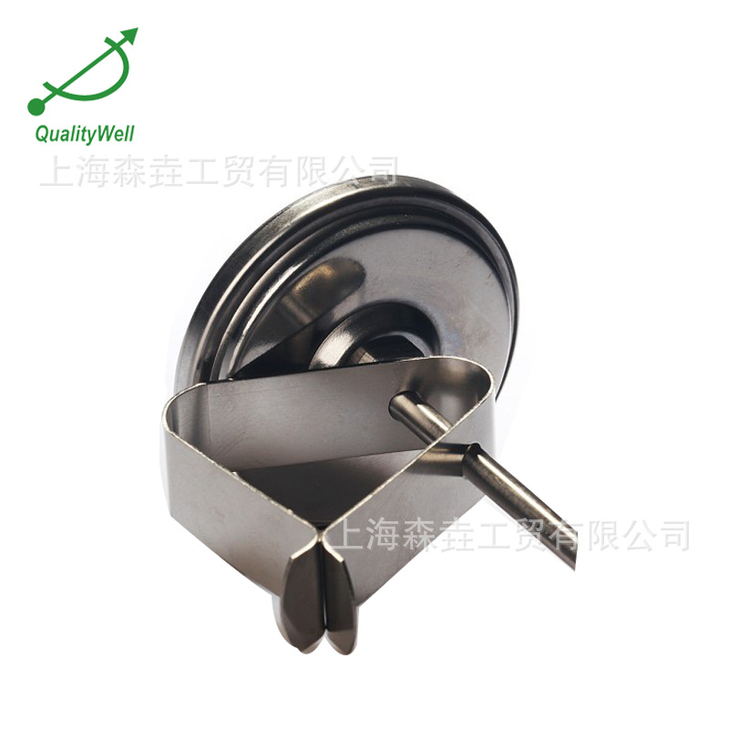 ����ˮ���¶ȼ�PT1435 �Ϻ�̽��ʽ˫�����¶ȼƲ����