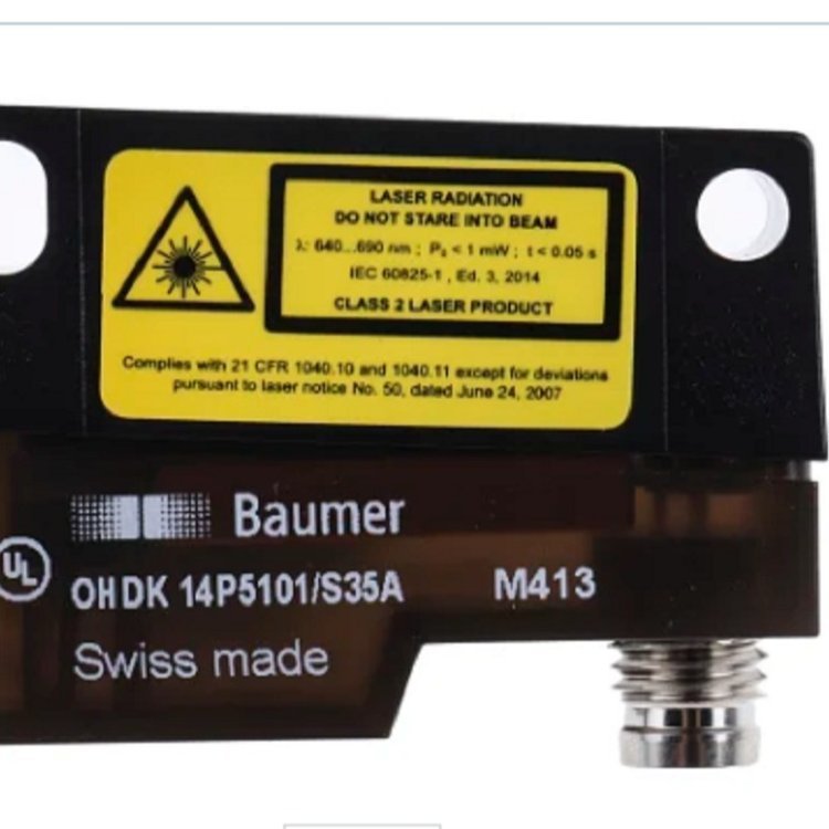 Baumer OHDK14P5101/S35A 光电传感器