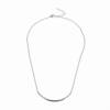 Fashionable coins stainless steel, pendant, necklace, Korean style, simple and elegant design