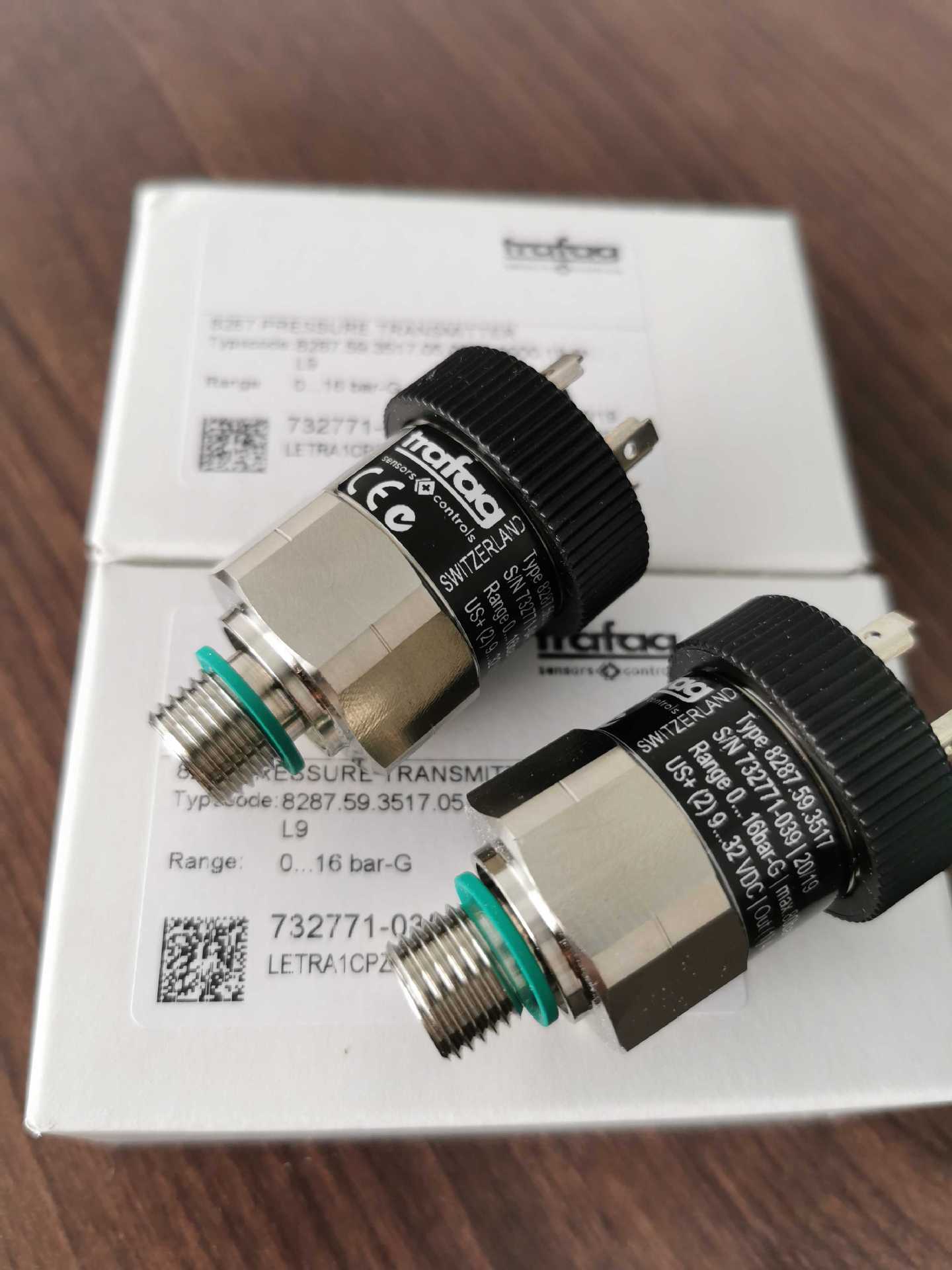 全新原装进口TRAFAG压力传感器.全系列现货供应0-250bar. 400bar