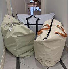 大号手提搬家收纳袋装衣服被子布袋打包行李储物包学生宿舍收纳盒