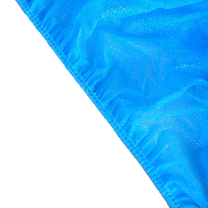 Car supplies disposable steering wheel cover antifouling plastic handle cover with rubber band car repair 4s shop maintenance Special