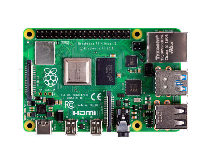 树莓派 4B Raspberry Pi 4B Raspberry Pi 4B Model 3B+ Endry 3B/3B+/4B