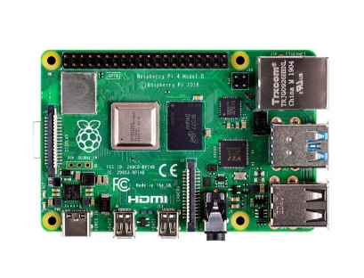 树莓派 4B Raspberry Pi 4B Raspberry Pi 4B Model 3B+ Endry 3B/3B+/4B