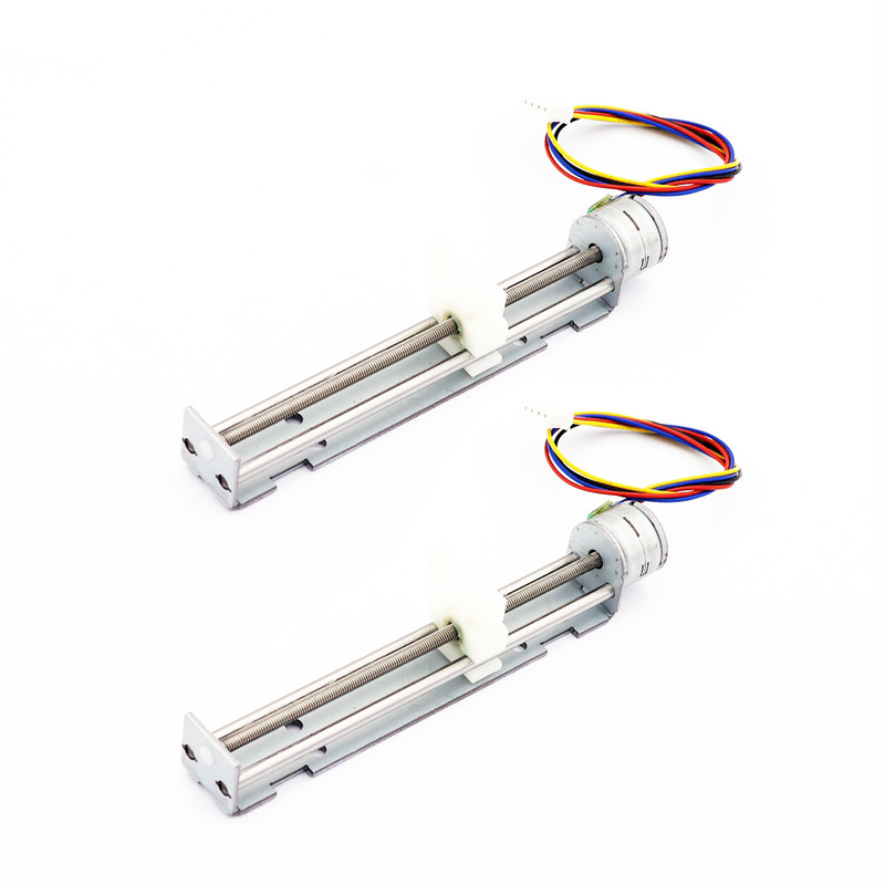 メーカー生産 SM1504 リニアステッピングモーター リニアステッピングモーター ステッピングモーターモーター メーカー|undefined
