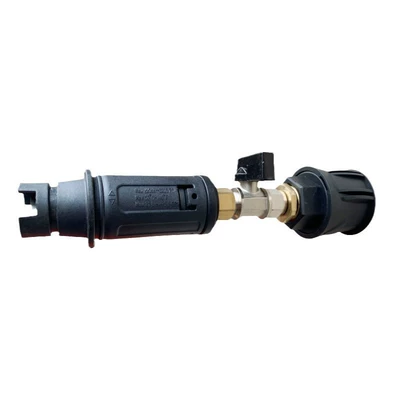 high pressure pipe of Liqi Bosch car — High pressure car wash water gun