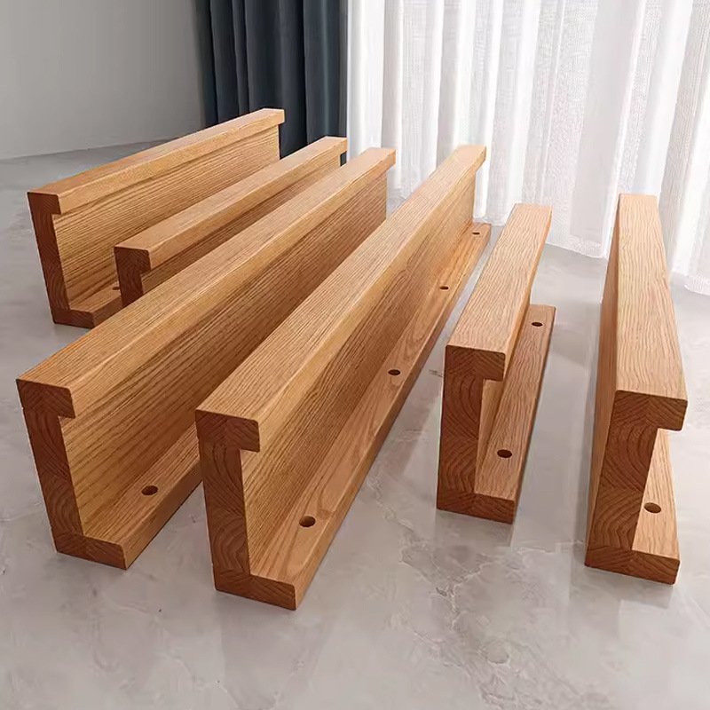 Practical Wall Shelf Laminate Partition Wall Hanging Wall Shelf Living Room TV Wall Decorative Wooden Board