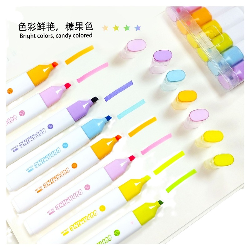 メーカー直売の学生はキャンディー色の学生を入れて美術を描いて手帳を勉強します。|undefined