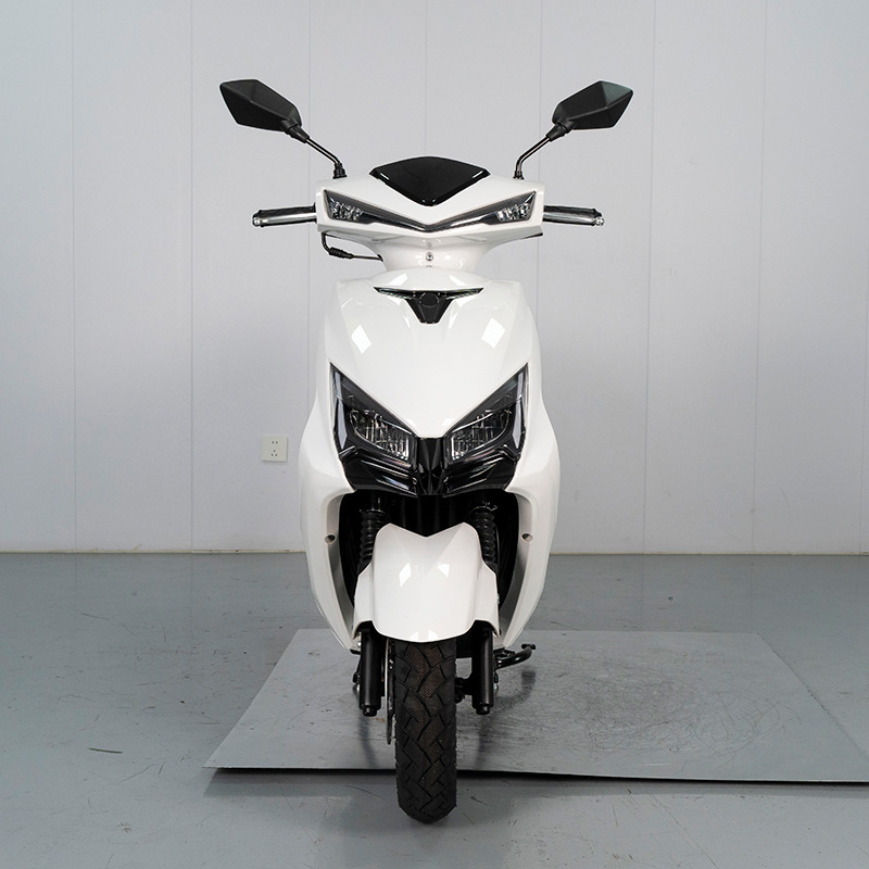 Exportación transfronteriza M10 pedal motocicleta extranjera motocicleta todoterreno locomotora de combustible adulto