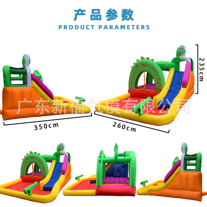 Diapositiva inflable de interior para niños castillo inflable pequeño tobogán inflable Castillo bebé rebote