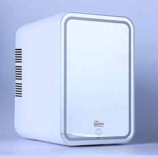 Annan Beauty Refrigerator Car Refrigerator Cosmetic Refrigerator Cross-Border Mini Refrigerator Dormitory Refrigerator Gift Refrigerator