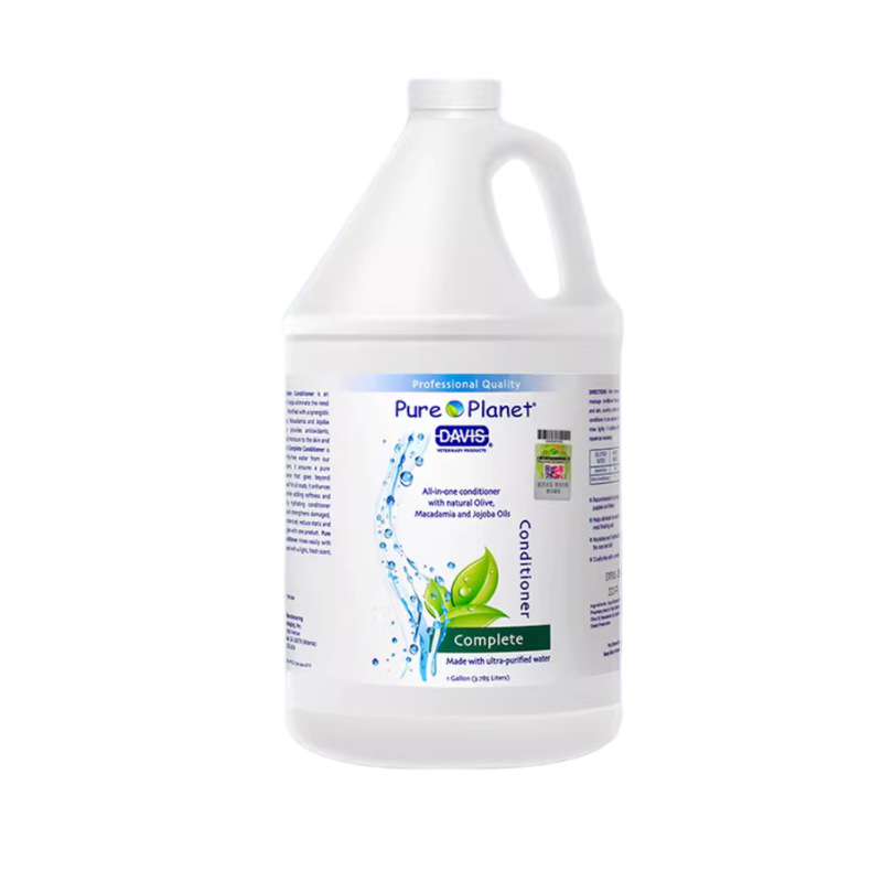 アメリカンデイビス ペットシャンプー 猫用シャンプー 犬用シャワージェル 大樽 3785ml|undefined