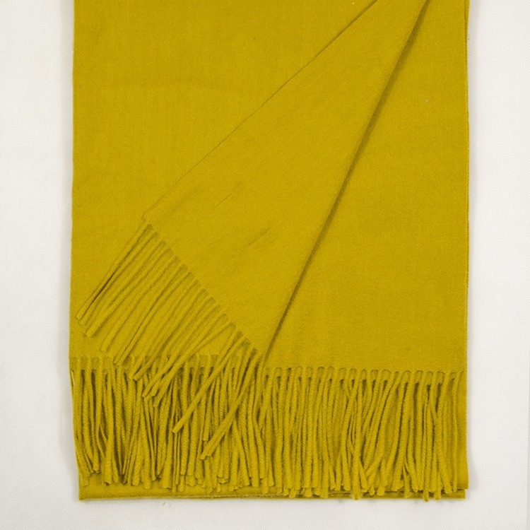 Mongolia Interior cordero seda verde bufandas AC rosa luozijun gran estilo de lana gruesa sobre el hombro