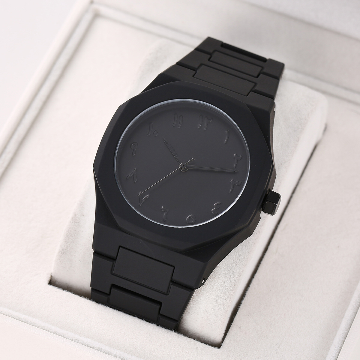 Watches for Men, High-End Waterproof Women's Watches, Popular Plastic Men's and Women's Quartz Watches in Southeast Asia and the Middle East, Wholesale from Manufacturers