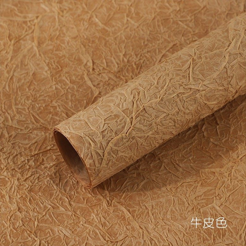 Creativo plegado artesanal papel de piedra modelado papel de textura ramo de flores papel de embalaje impermeable papel de arte floral al por mayor image 16