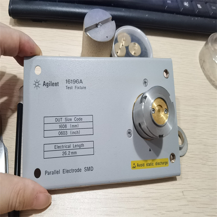 是德16194A 高温元器件测试夹具/Agilent16194A