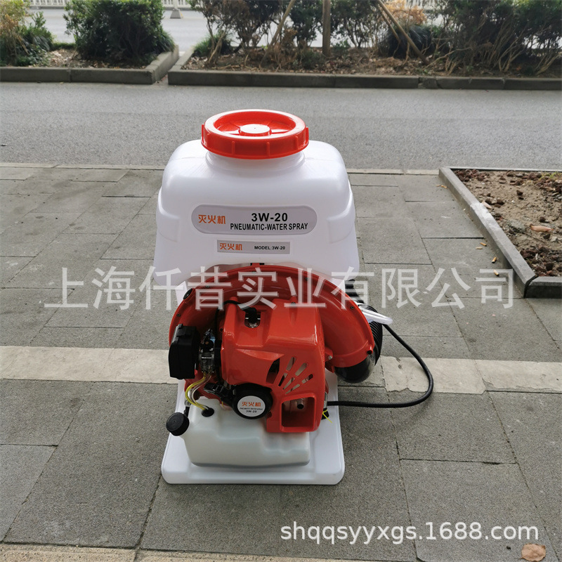 森林灭火背负式吹风机风力灭火机风水灭火机两冲程汽油