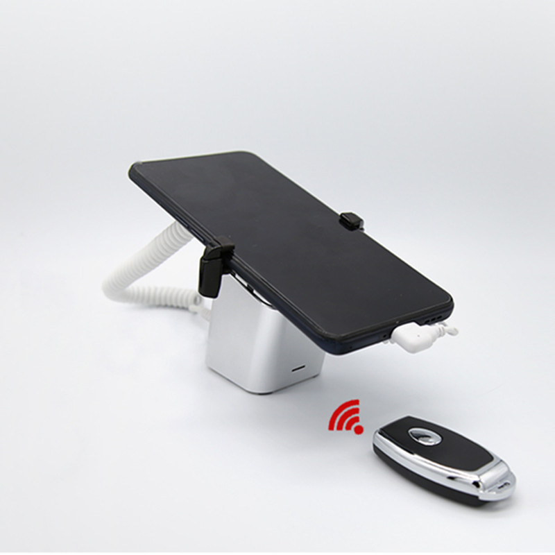 智能手机防盗器报警器展示架适用于苹果华为OPPOVIVO独立报警器